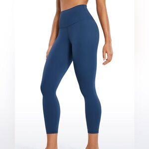 CRZ Yoga Leggings & Biker Short Bundle